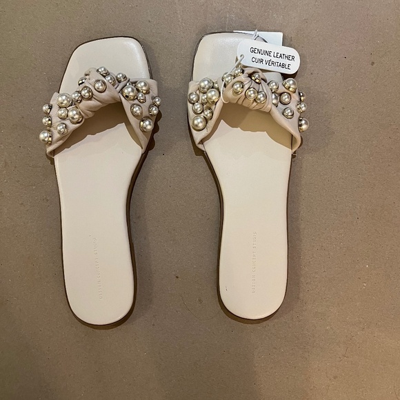 Design Concept Studio sandals NWOT - Picture 1 of 6